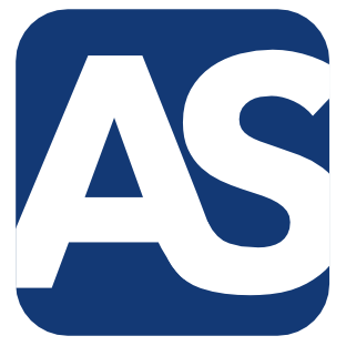 AS News logo